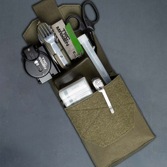 Amina SAW100/GP Pouch Pentagon