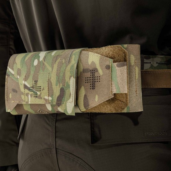 Amina Horizontal Med Pouch Multicam® Pentagon
