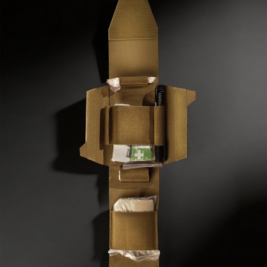 Amina Horizontal Med Pouch Multicam® Pentagon