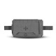 Amina Horizontal Med Pouch Pentagon