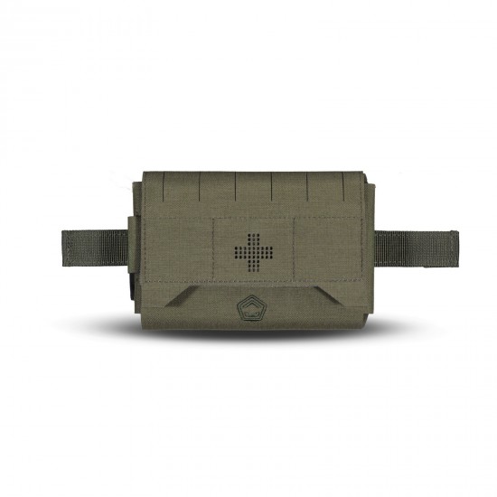 Amina Horizontal Med Pouch Pentagon