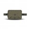 Amina Horizontal Med Pouch Pentagon