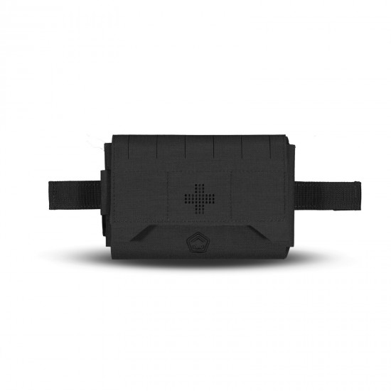Amina Horizontal Med Pouch Pentagon