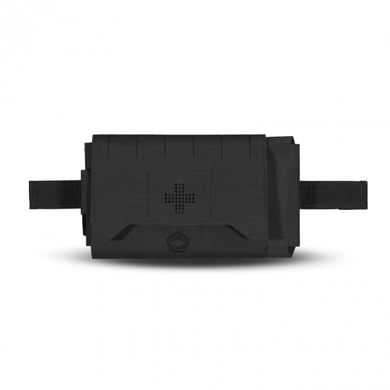 Amina Horizontal Med Pouch Pentagon