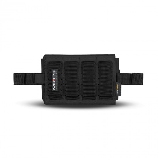 Amina Horizontal Med Pouch Pentagon