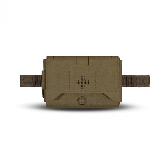 Amina Horizontal Med Pouch Pentagon