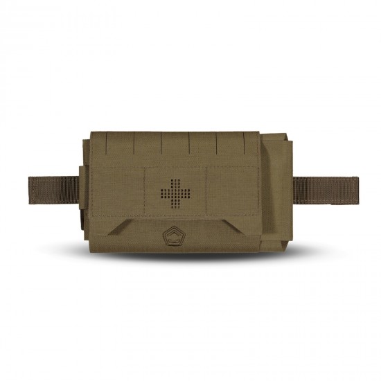 Amina Horizontal Med Pouch Pentagon
