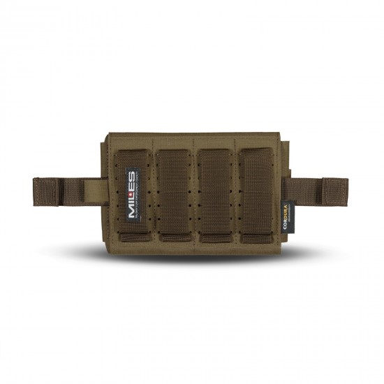 Amina Horizontal Med Pouch Pentagon