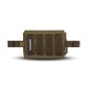 Amina Horizontal Med Pouch Pentagon