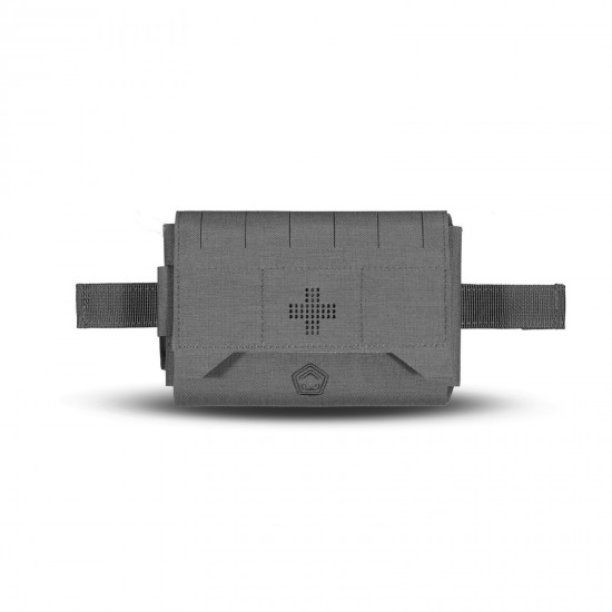 Amina Horizontal Med Pouch Pentagon