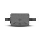 Amina Horizontal Med Pouch Pentagon