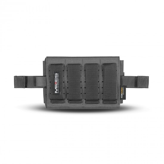 Amina Horizontal Med Pouch Pentagon