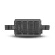 Amina Horizontal Med Pouch Pentagon