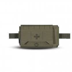 Amina Horizontal Med Pouch Pentagon
