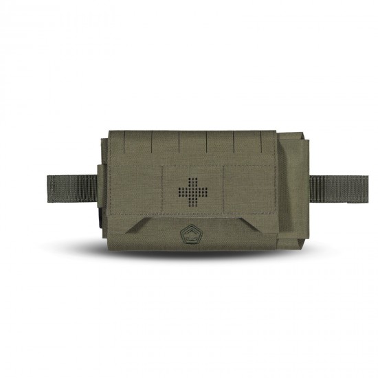 Amina Horizontal Med Pouch Pentagon