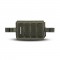 Amina Horizontal Med Pouch Pentagon