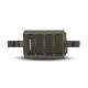 Amina Horizontal Med Pouch Pentagon