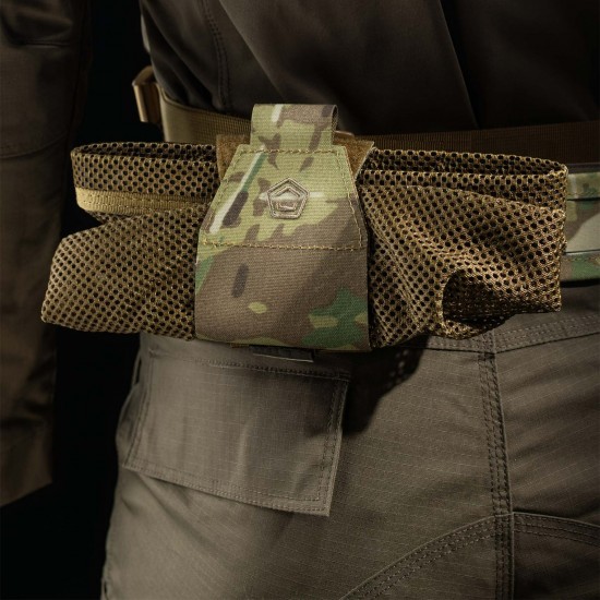 Amina Foldable Mesh Dump Pouch Multicam® Pentagon