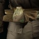 Amina Foldable Mesh Dump Pouch Multicam® Pentagon