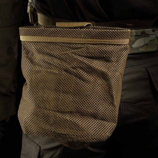 Amina Foldable Mesh Dump Pouch Multicam® Pentagon