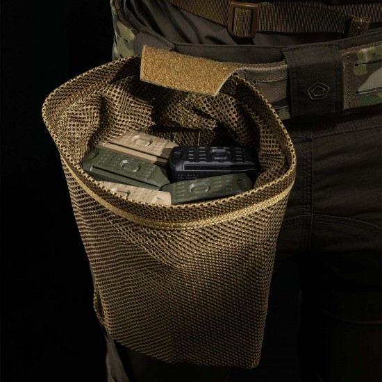 Amina Foldable Mesh Dump Pouch Multicam® Pentagon