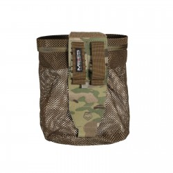 Amina Foldable Mesh Dump Pouch Multicam® Pentagon