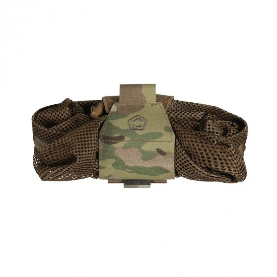 Amina Foldable Mesh Dump Pouch Multicam® Pentagon