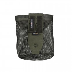 Amina Foldable Mesh Dump Pouch Pentagon