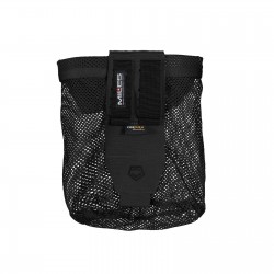 Amina Foldable Mesh Dump Pouch Pentagon