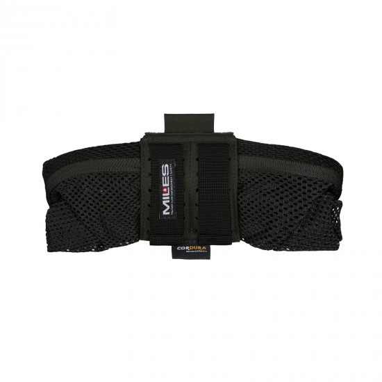 Amina Foldable Mesh Dump Pouch Pentagon