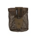 Amina Foldable Mesh Dump Pouch Pentagon