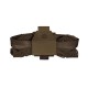 Amina Foldable Mesh Dump Pouch Pentagon