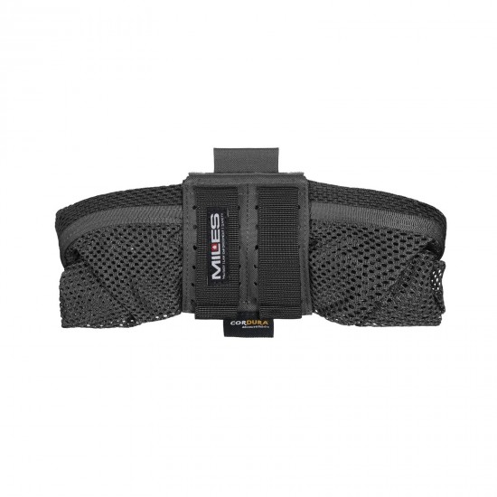 Amina Foldable Mesh Dump Pouch Pentagon