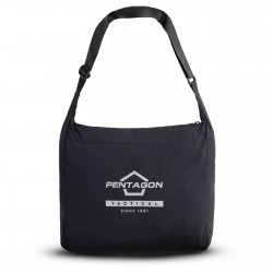 Herald Foldable Messenger Bag Pentagon