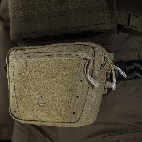 Amina Dangler Pouch Pentagon