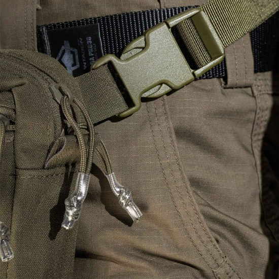 Amina Dangler Pouch Pentagon