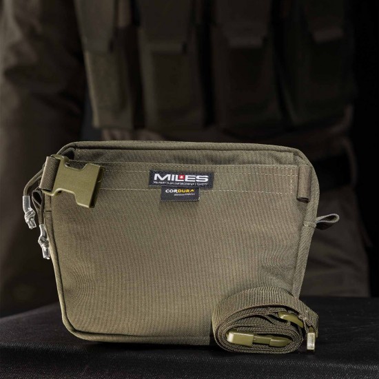 Amina Dangler Pouch Pentagon