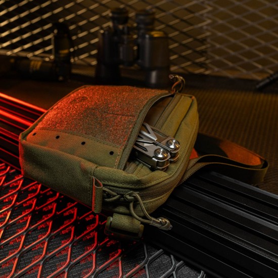 Amina Dangler Pouch Pentagon
