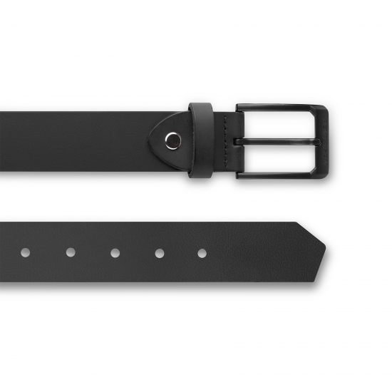 Monte Belt 35mm "BLK" Pentagon