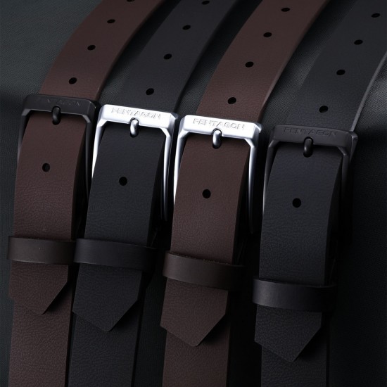 Monte Belt 35mm "STL" Pentagon
