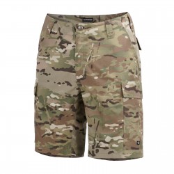 BDU Short Pants Multicam® Pentagon