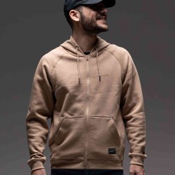 Phaeton Zip Hoodie Pentagon