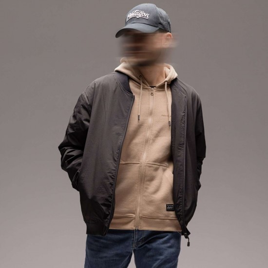 Phaeton Zip Hoodie Pentagon