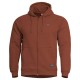 Phaeton Zip Hoodie Pentagon