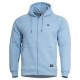 Phaeton Zip Hoodie Pentagon