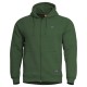 Phaeton Zip Hoodie Pentagon