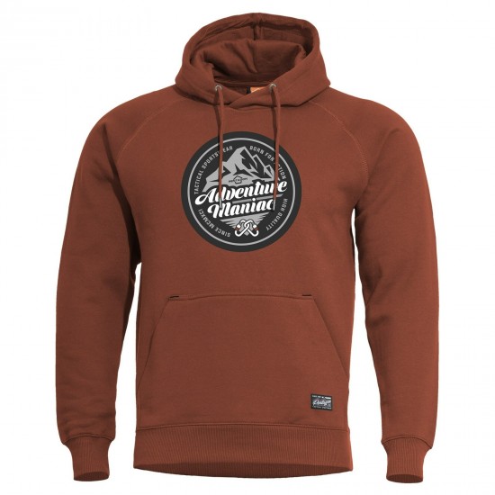 Phaeton "Adventure Maniac" Hoodie Pentagon