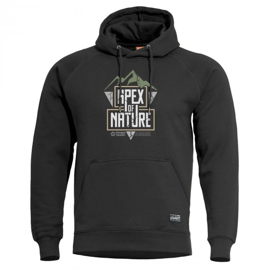 Phaeton "Apex Of Nature" Hoodie Pentagon