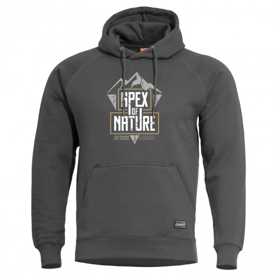 Phaeton "Apex Of Nature" Hoodie Pentagon