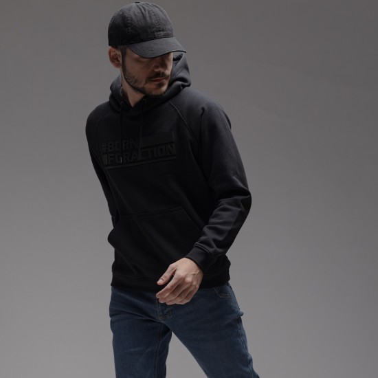 Phaeton "Born For Action" Hoodie Pentagon